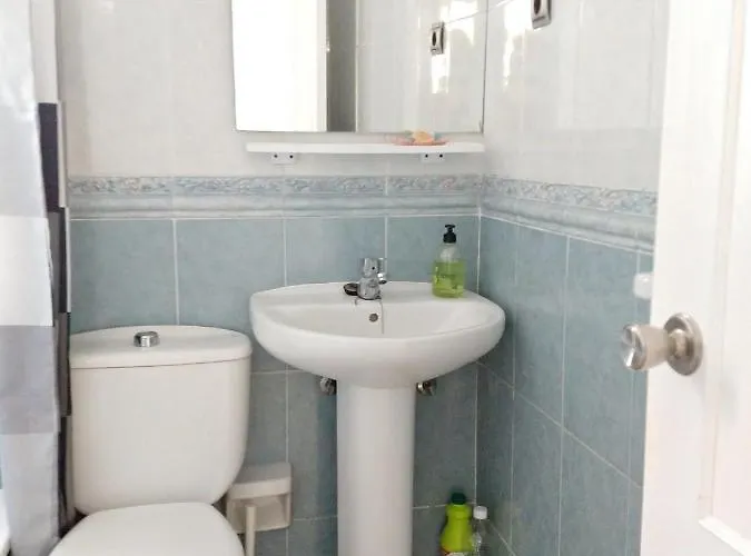 Διαμέρισμα Ap361 - Carabeo 78 Nerja