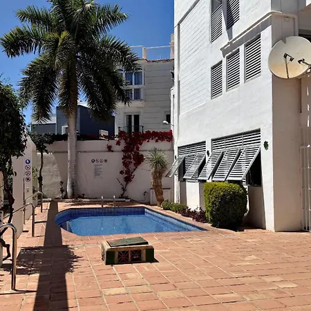 Ap361 - Carabeo 78 Lägenhet Nerja